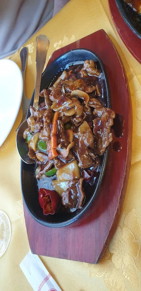 Boeuf Sur Plaque Chauffante