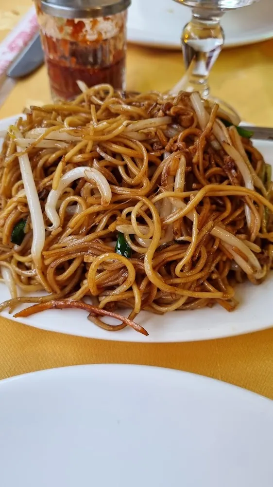 Nouilles Aux Legumes